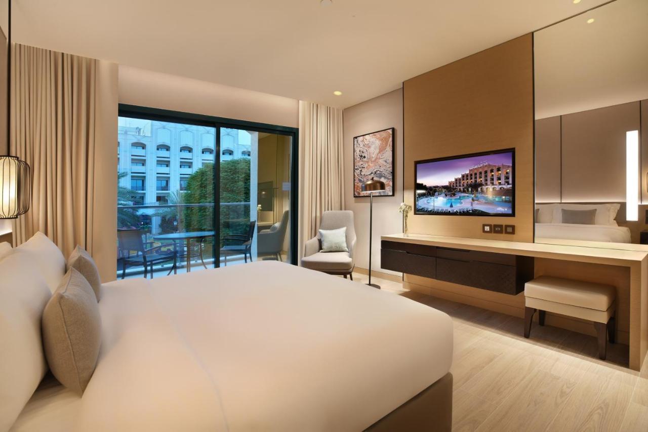 Al Ain Rotana Hotel Exterior photo